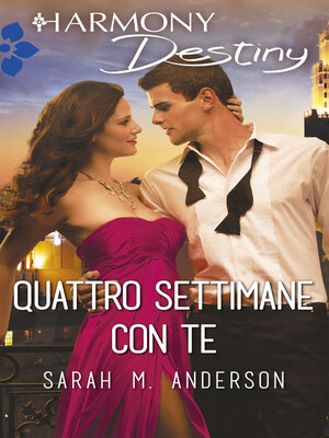 cover image of Quattro settimane con te